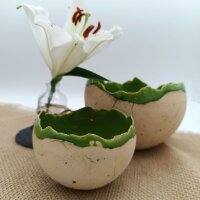 Keramikkugel │ grün