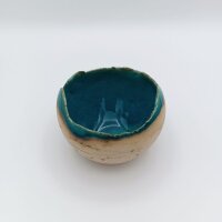 Keramikkugel │ türkis │ 9 cm