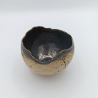 Keramikkugel │ anthrazit │ 9 cm
